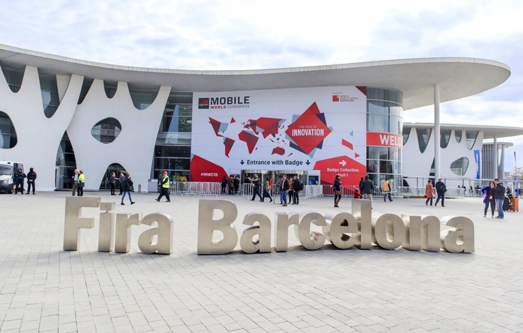 Mobile World Congress 2016